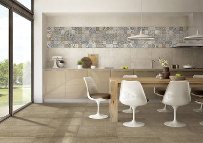 Ceramic tile